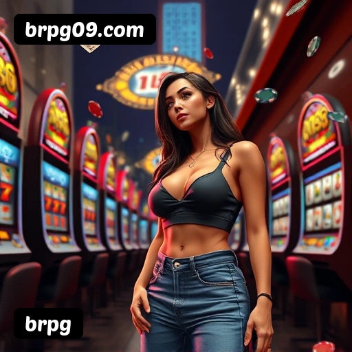 brpg Logo - Programa VIP Premium